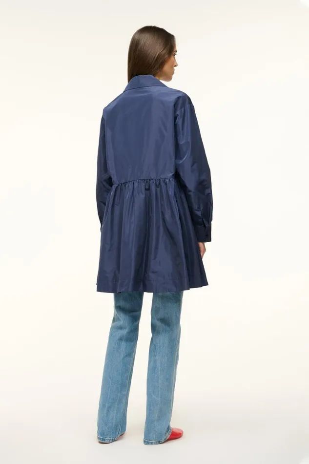 STAUD Bridal STAUD RINA DRESS NAVY 8211 Women STAUD Bridal STAUD RINA DRESS NAVY 8211 Women