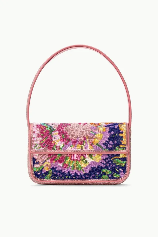 STAUD Bridal STAUD TOMMY BEADED BAG AURORA 8211 Women