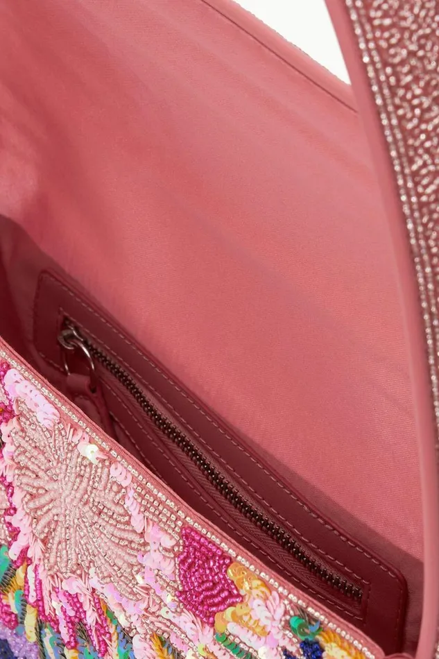 STAUD Bridal STAUD TOMMY BEADED BAG AURORA 8211 Women STAUD Bridal STAUD TOMMY BEADED BAG AURORA 8211 Women