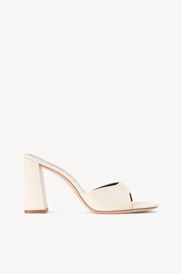 STAUD Heels STAUD SLOANE HEEL CREAM 8211 Women