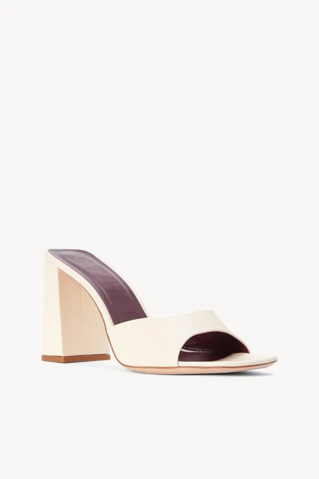 STAUD Heels STAUD SLOANE HEEL CREAM 8211 Women STAUD Heels STAUD SLOANE HEEL CREAM 8211 Women