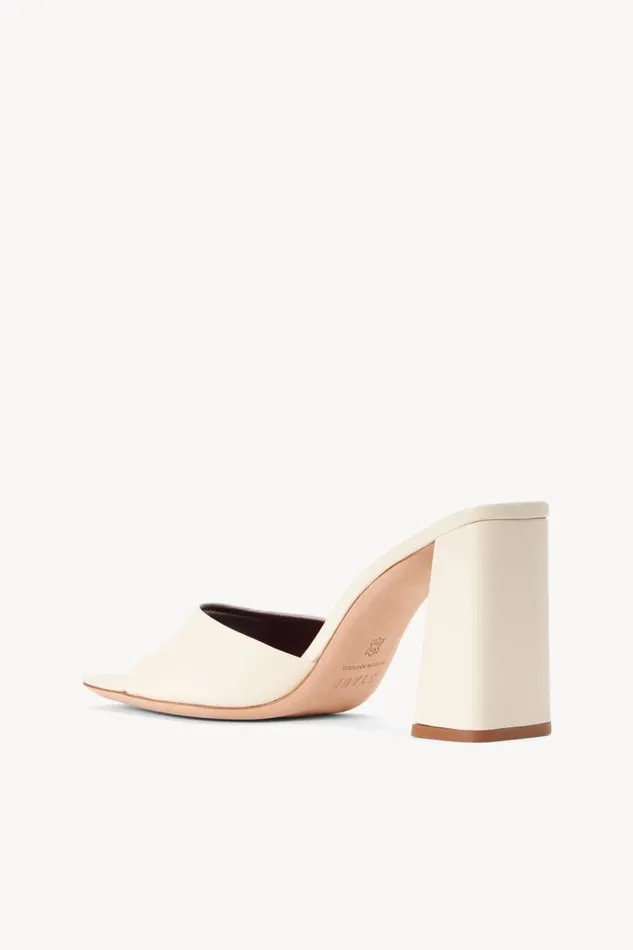 STAUD Heels STAUD SLOANE HEEL CREAM 8211 Women STAUD Heels STAUD SLOANE HEEL CREAM 8211 Women