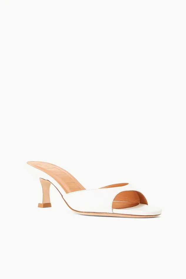 STAUD Mules and Flats STAUD BRIGITTE MULE PAPER 8211 Women