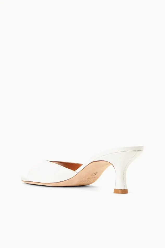 STAUD Mules and Flats STAUD BRIGITTE MULE PAPER 8211 Women