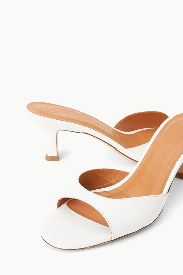 STAUD Mules and Flats STAUD BRIGITTE MULE PAPER 8211 Women