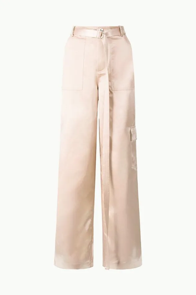 STAUD Pants and Shorts STAUD SHAY PANT BEIGE 8211 Women STAUD Pants and Shorts STAUD SHAY PANT BEIGE 8211 Women
