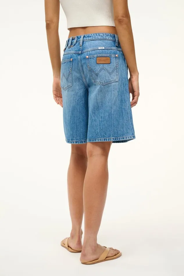STAUD Pants and Shorts STAUD WRANGLER THE BERMUDA SHORT 8211 Women STAUD Pants and Shorts STAUD WRANGLER THE BERMUDA SHORT 8211 Women