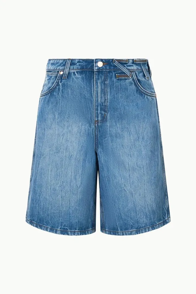 STAUD Pants and Shorts STAUD WRANGLER THE BERMUDA SHORT 8211 Women STAUD Pants and Shorts STAUD WRANGLER THE BERMUDA SHORT 8211 Women