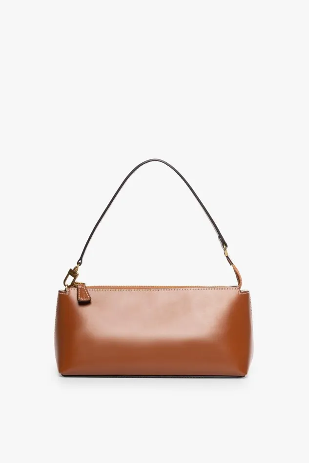STAUD Shoulder STAUD KAIA SHOULDER BAG TAN 8211 Women