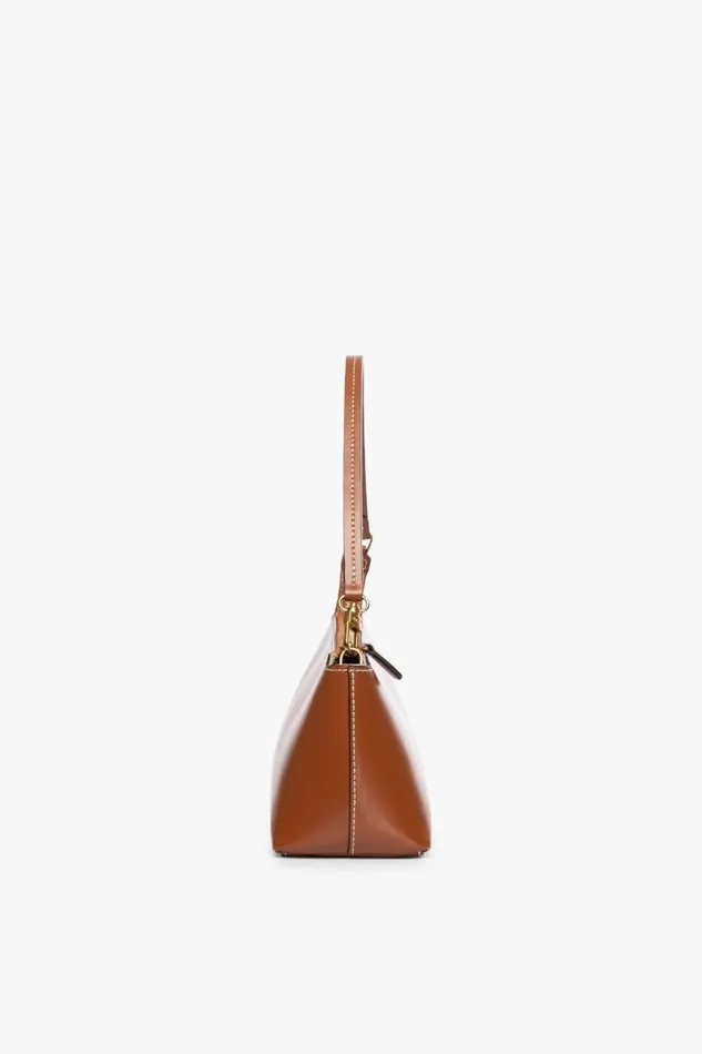 STAUD Shoulder STAUD KAIA SHOULDER BAG TAN 8211 Women STAUD Shoulder STAUD KAIA SHOULDER BAG TAN 8211 Women