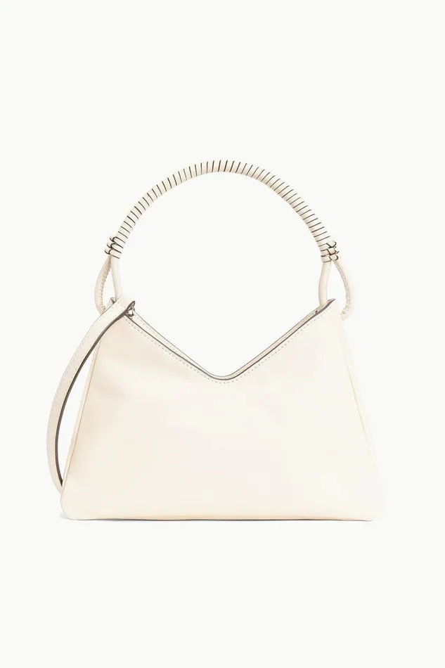 STAUD Shoulder VALERIE SHOULDER BAG CREAM 8211 Women
