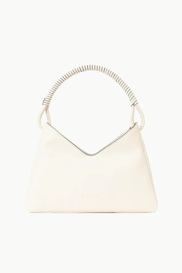 STAUD Shoulder VALERIE SHOULDER BAG CREAM 8211 Women STAUD Shoulder VALERIE SHOULDER BAG CREAM 8211 Women