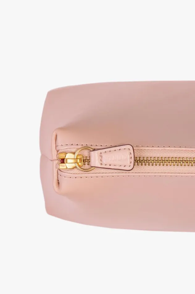 STAUD Totes STAUD SHIRLEY LEATHER BAG BLUSH 8211 Women STAUD Totes STAUD SHIRLEY LEATHER BAG BLUSH 8211 Women