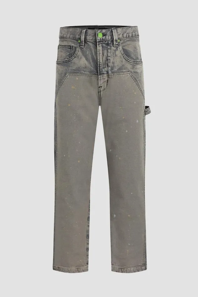 Straight Leg Men Hudson Jeans Hudson X Zoe Costello Rex Work Pant Encore Straight Leg Men Hudson Jeans Hudson X Zoe Costello Rex Work Pant Encore