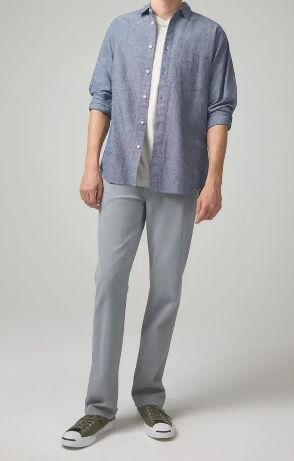 Straight Mens Citizens Of Humanity Gage Classic Straight Fit Twill In Sandstone Sandstone Straight Mens Citizens Of Humanity Gage Classic Straight Fit Twill In Sandstone Sandstone