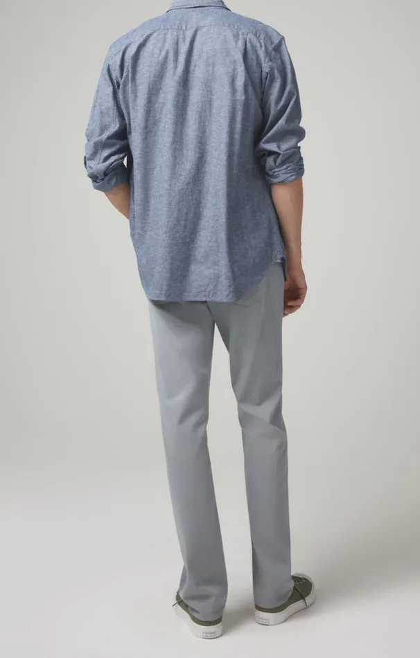 Straight Mens Citizens Of Humanity Gage Classic Straight Fit Twill In Sandstone Sandstone