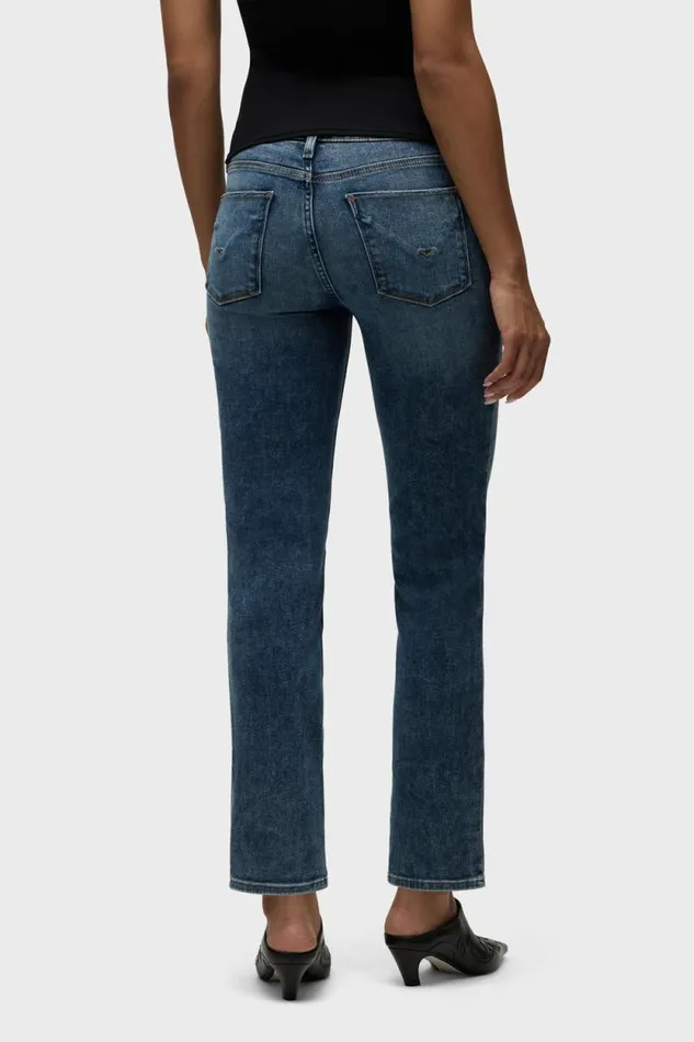 Straight Women Hudson Jeans Nico MidRise Straight Ankle Jean Journey Home Straight Women Hudson Jeans Nico MidRise Straight Ankle Jean Journey Home