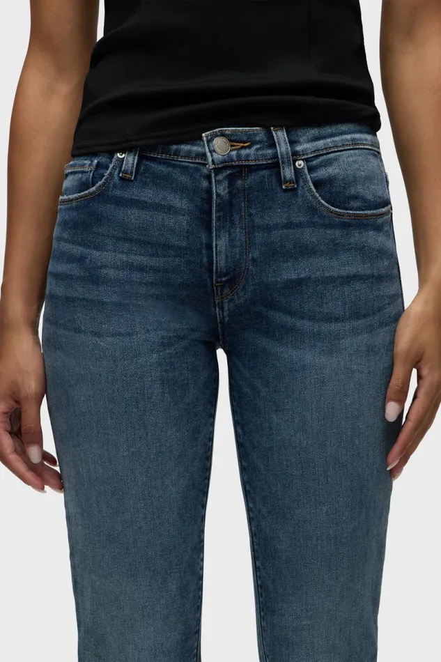 Straight Women Hudson Jeans Nico MidRise Straight Ankle Jean Journey Home Straight Women Hudson Jeans Nico MidRise Straight Ankle Jean Journey Home