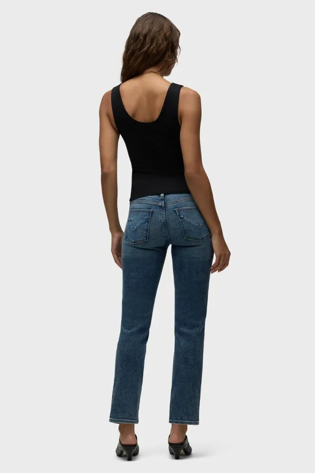 Straight Women Hudson Jeans Nico MidRise Straight Ankle Jean Journey Home Straight Women Hudson Jeans Nico MidRise Straight Ankle Jean Journey Home