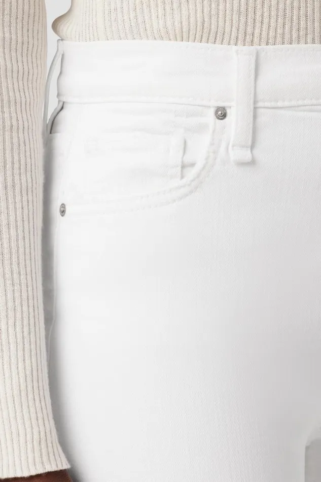 Straight Women Hudson Jeans Remi HighRise Straight Crop Jean Destructed White Shadow Straight Women Hudson Jeans Remi HighRise Straight Crop Jean Destructed White Shadow