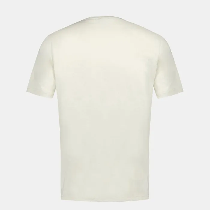 Tshirts And Tops Men Le Coq Sportif TShirt Motif La Paix Peyote