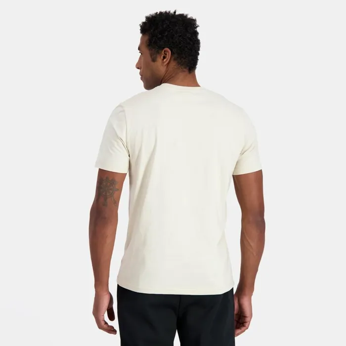 Tshirts And Tops Men Le Coq Sportif TShirt Motif La Paix Peyote