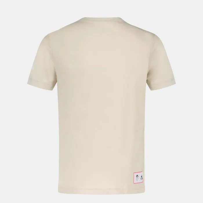 Tshirts Kids Le Coq Sportif Paris 2024 TShirt Kids Peyote Tshirts Kids Le Coq Sportif Paris 2024 TShirt Kids Peyote