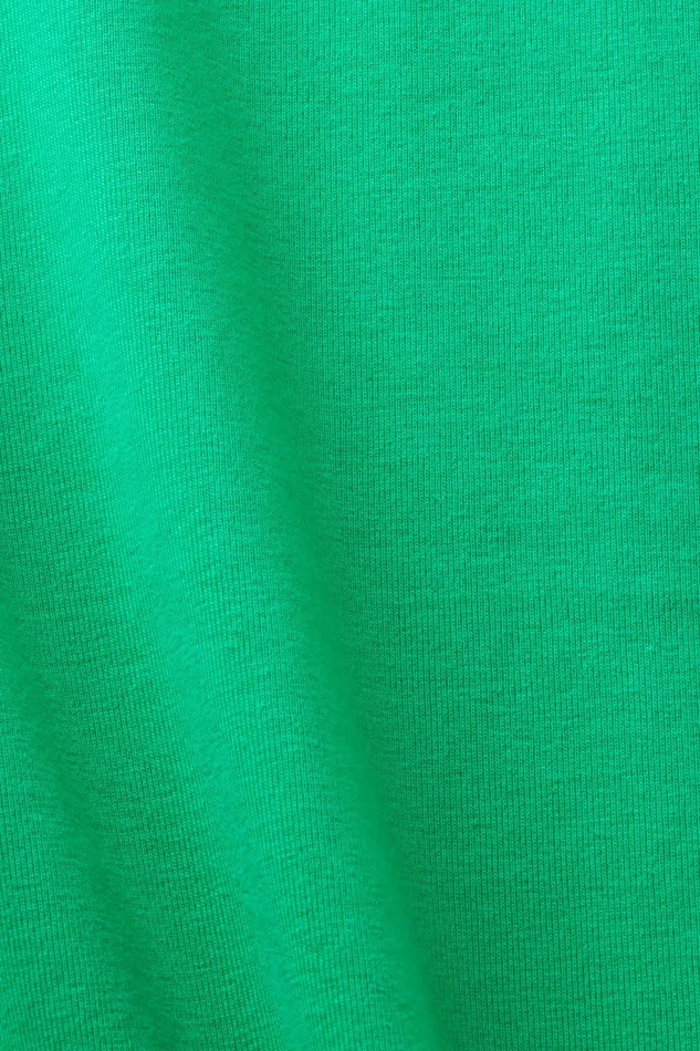 TShirts Tops Women Esprit Logo LongSleeve TShirt Green