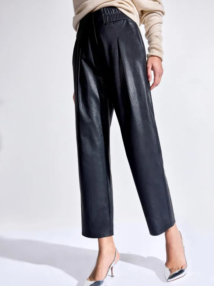 The Fiera Pant Black Onyx Women Brochu Walker Bottoms