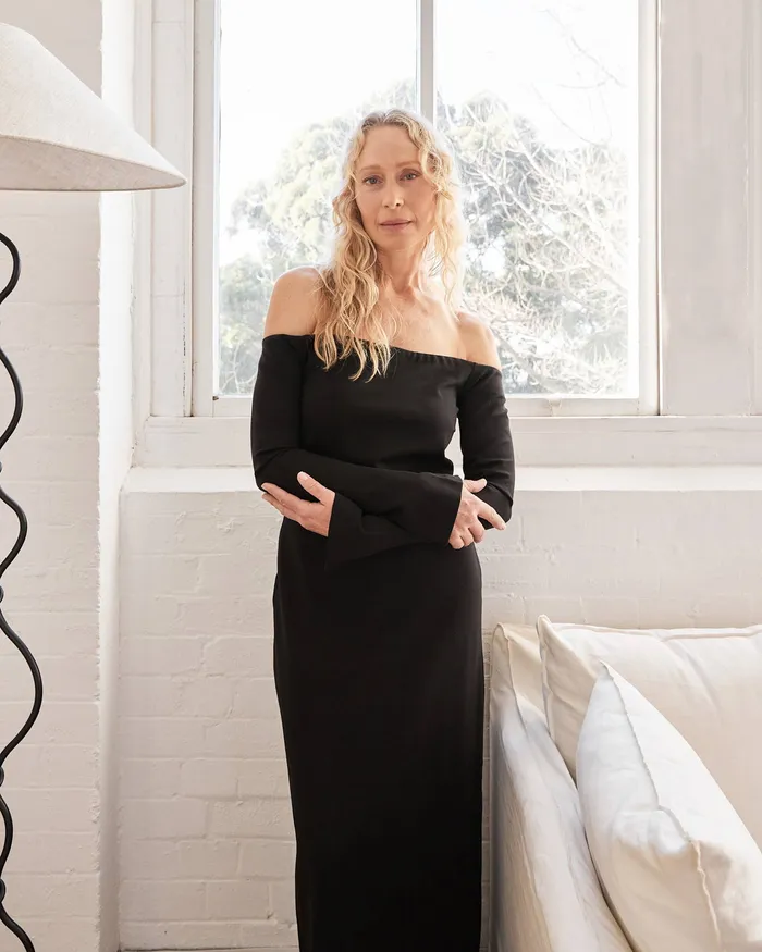 The UNDONE Dresses Women Harris Tapper 8211 Boah Dress in Black