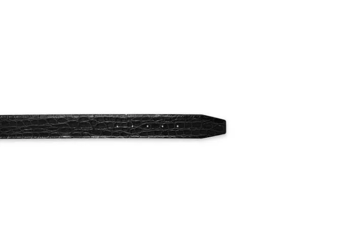 Tom Ford Belts CROCODILE T ICON BELT 8211 Men