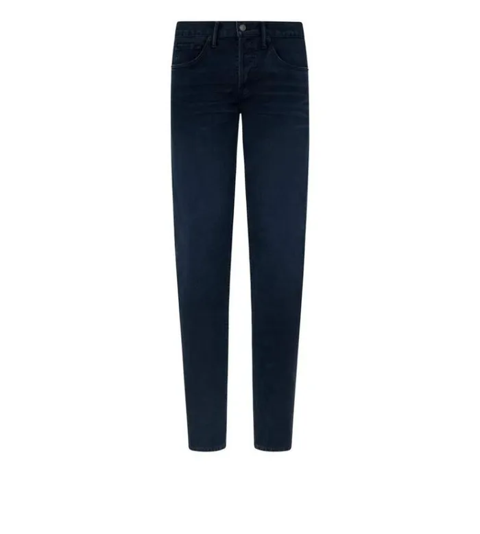Tom Ford Jeans WESTERN CORD SLIM FIT DENIM 8211 Men