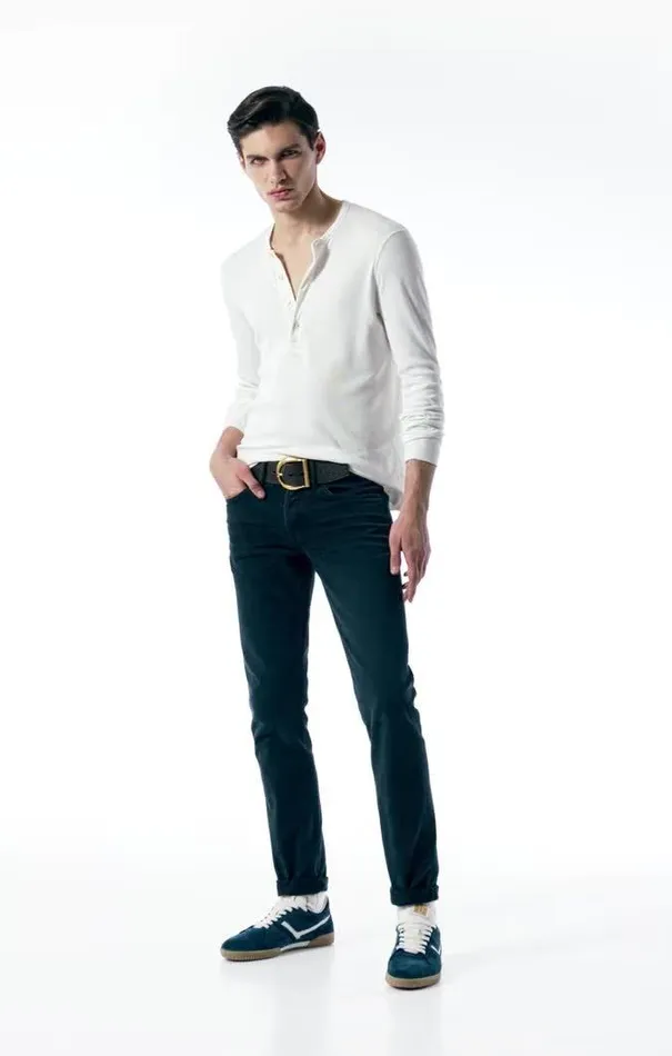 Tom Ford Jeans WESTERN CORD SLIM FIT DENIM 8211 Men Tom Ford Jeans WESTERN CORD SLIM FIT DENIM 8211 Men