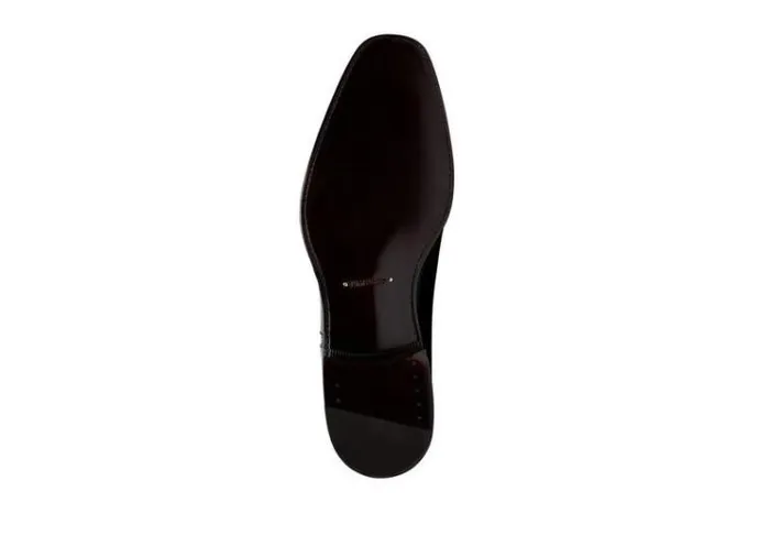 Tom Ford Laceups BURNISHED LEATHER CLAYDON LACE UP Black 8211 Men Tom Ford Laceups BURNISHED LEATHER CLAYDON LACE UP Black 8211 Men