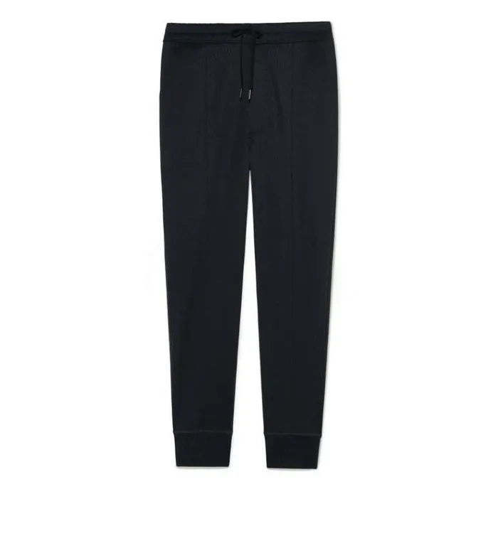 Tom Ford Pants and Shorts TECHNICAL SWEATPANTS Black 8211 Men