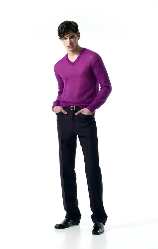 Tom Ford Pants and Shorts TECHNO GABARDINE ATTICUS WESTERN POCKET TROUSER 8211 Men Tom Ford Pants and Shorts TECHNO GABARDINE ATTICUS WESTERN POCKET TROUSER 8211 Men