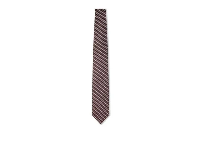 Tom Ford Ties and Bow Ties MICRO DESIGN TIE 8211 Men