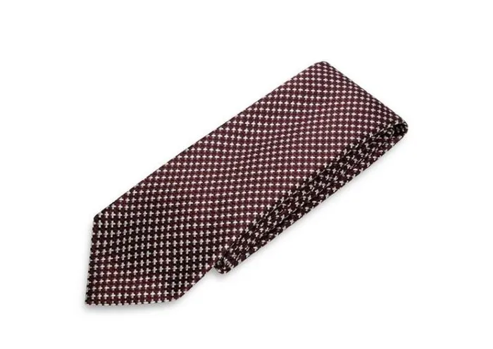 Tom Ford Ties and Bow Ties MICRO DESIGN TIE 8211 Men Tom Ford Ties and Bow Ties MICRO DESIGN TIE 8211 Men