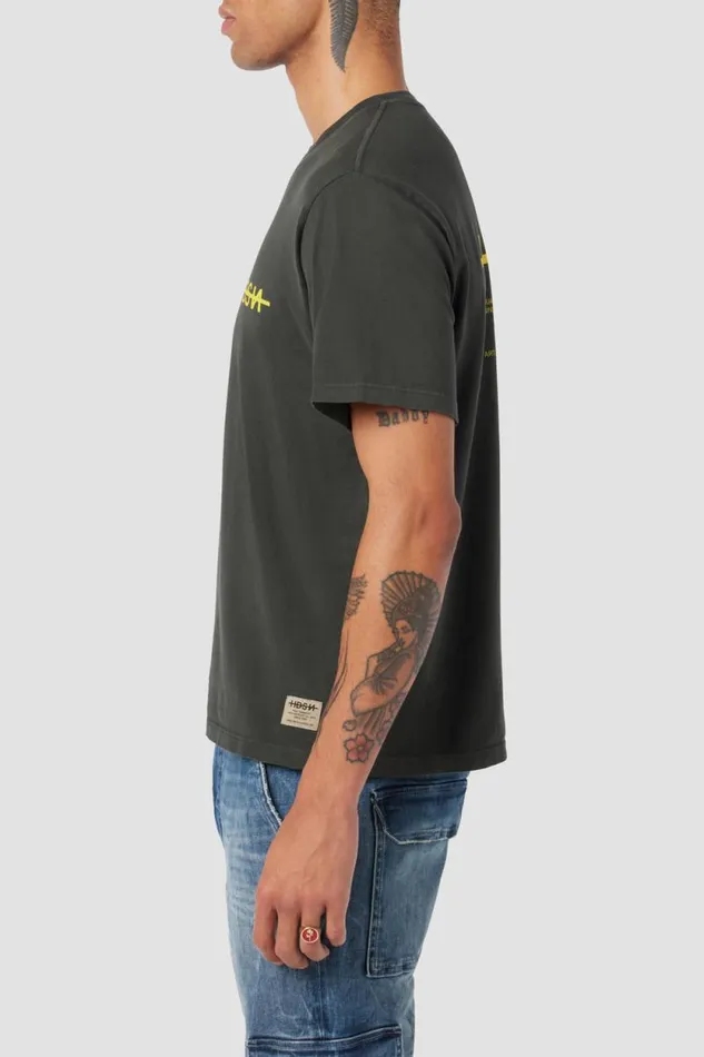 Tops and Sweaters Men Hudson Jeans Vintage Tee Night Stamp Tops and Sweaters Men Hudson Jeans Vintage Tee Night Stamp