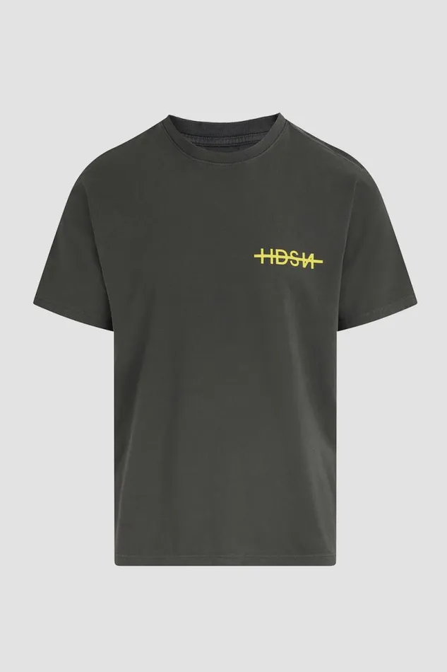 Tops and Sweaters Men Hudson Jeans Vintage Tee Night Stamp Tops and Sweaters Men Hudson Jeans Vintage Tee Night Stamp