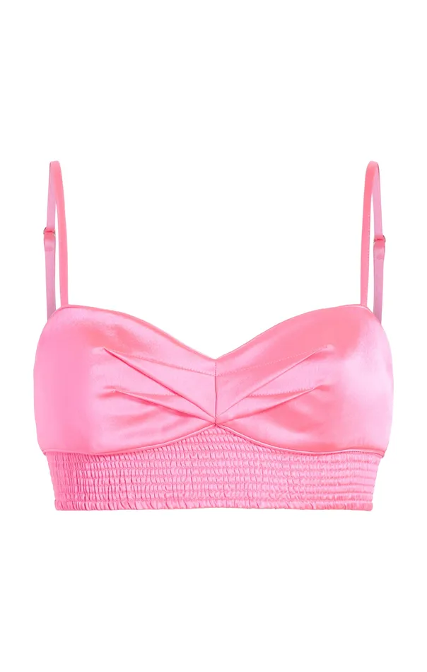 Tops Nikola Top Electric Pink Cinq Sept Women