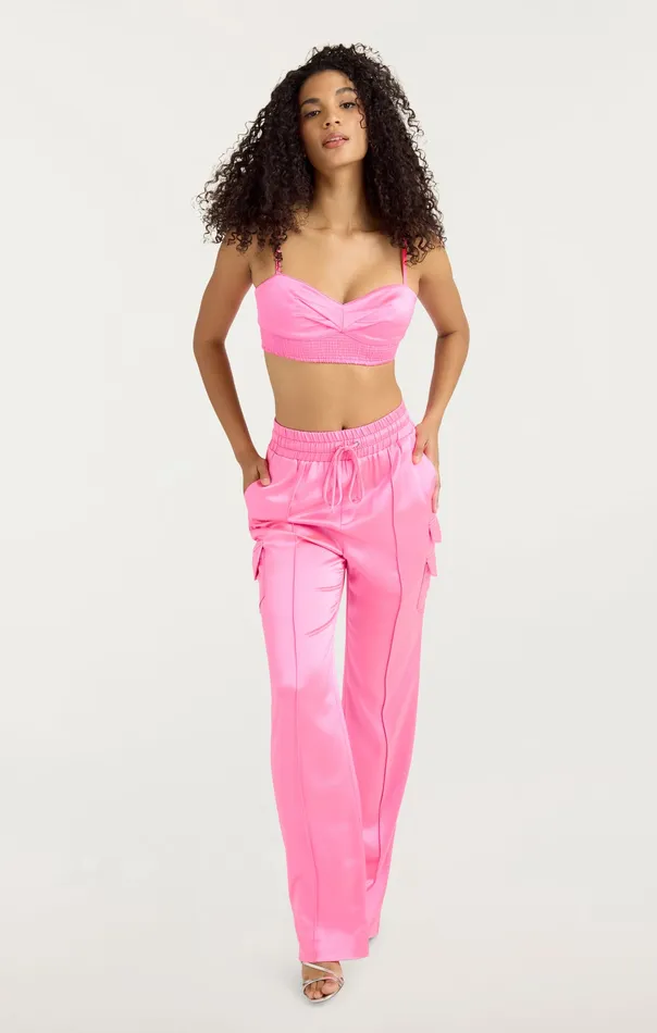 Tops Nikola Top Electric Pink Cinq Sept Women