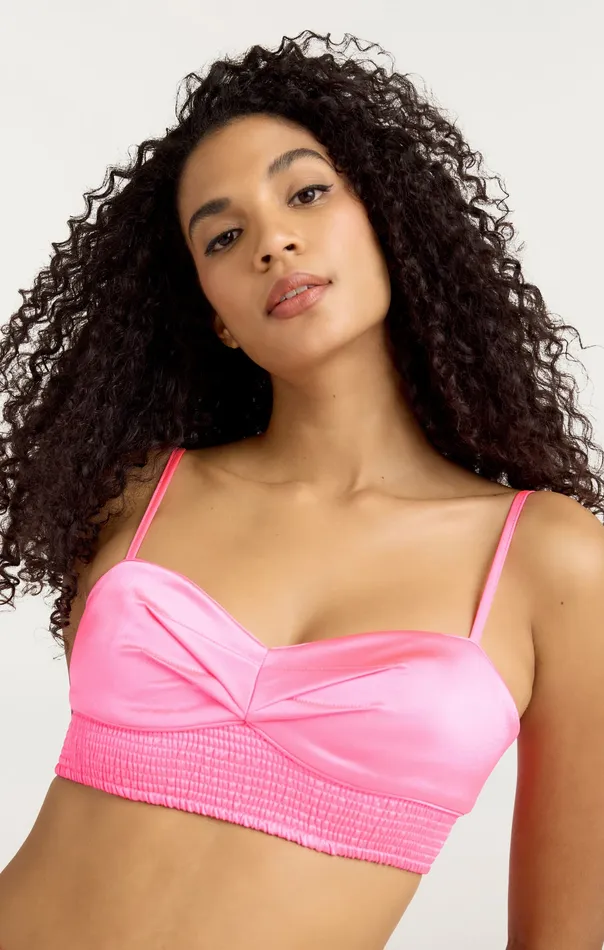 Tops Nikola Top Electric Pink Cinq Sept Women