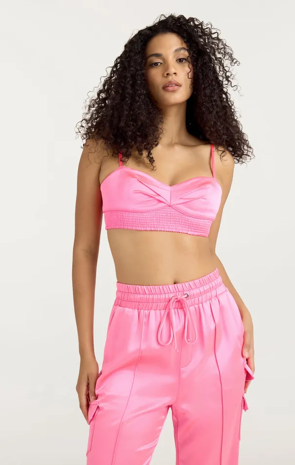 Tops Nikola Top Electric Pink Cinq Sept Women