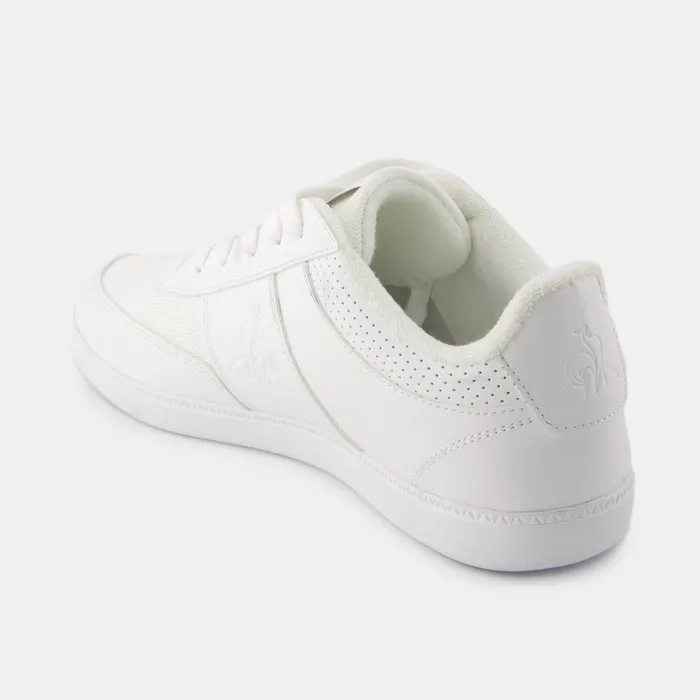 Trainers And Sneakers Men Le Coq Sportif Shoes LCS DERBY1 Optical White