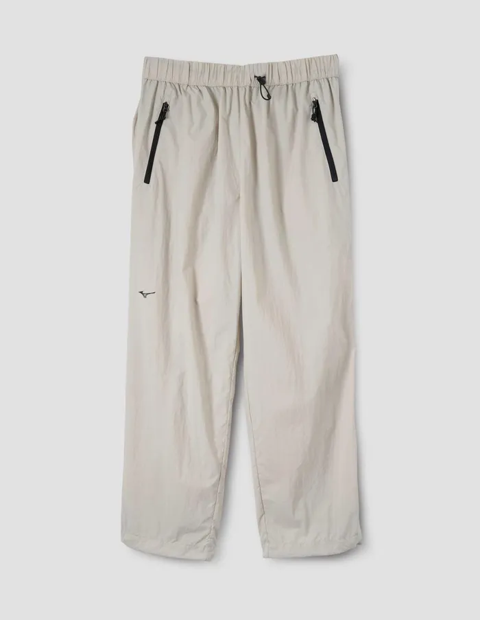 Trousers Women Margaret Howell Mizuno Rain Trouser Light Stone