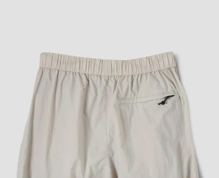 Trousers Women Margaret Howell Mizuno Rain Trouser Light Stone