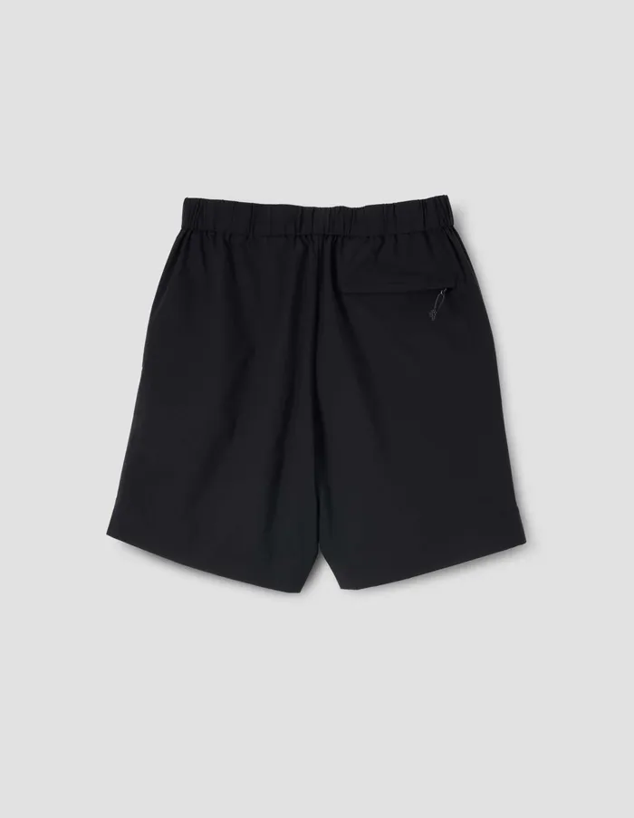 Trousers Women Margaret Howell Mizuno Training Short Black