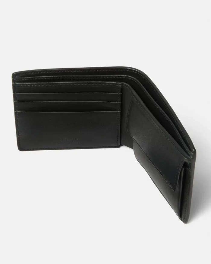Versace Medusa Biggie Wallet Blackgold Men Wallets