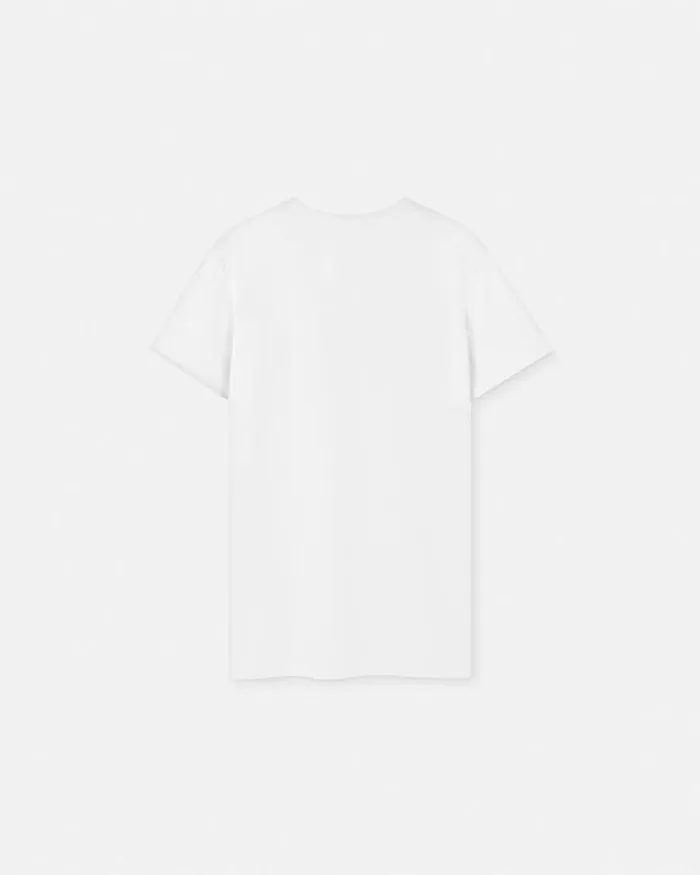 Versace Medusa Undershirt White Men Loungewear and Pajamas Versace Medusa Undershirt White Men Loungewear and Pajamas